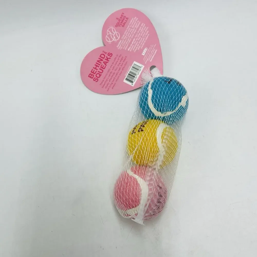 Barkbox new tags